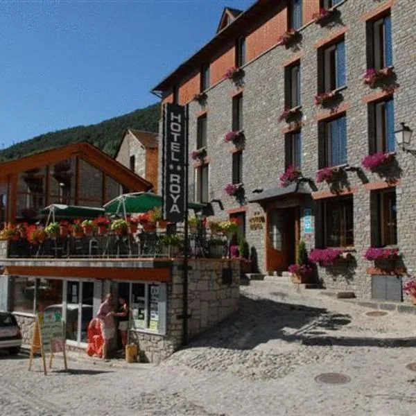 Hotel Roya, hotel in Espot