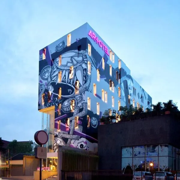 ARTOTEL Thamrin Jakarta, hotel en Yakarta