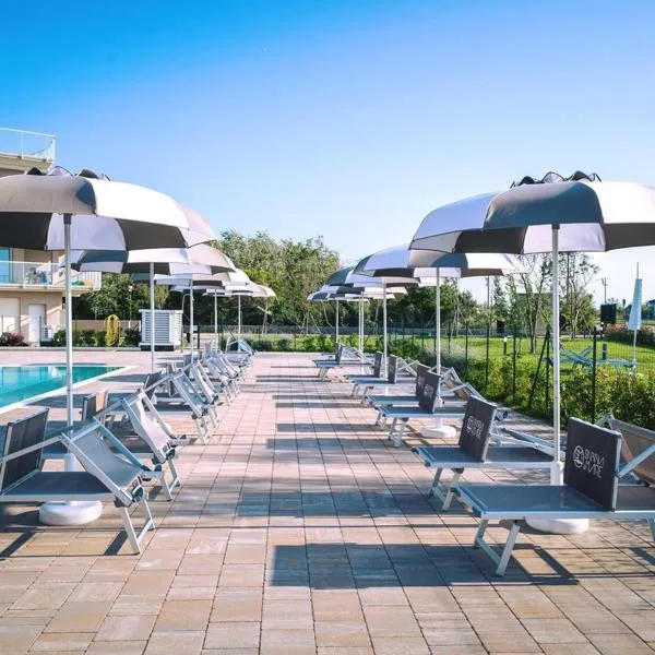 Sabbia & Mare, hotel v destinaci Rosolina Mare