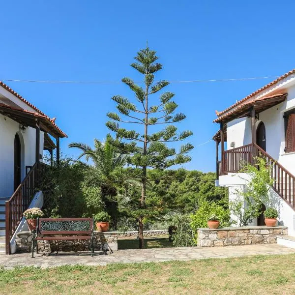 Pandora Studios Skiathos โรงแรมในสเกียธอสทาวน์