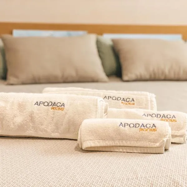 Apodaca Rooms, hotel v destinaci Cádiz