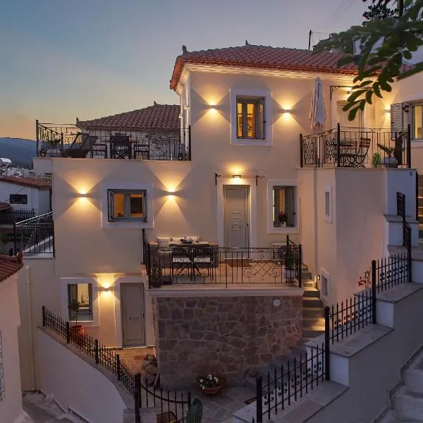 Euphoria House, hotel in Poros