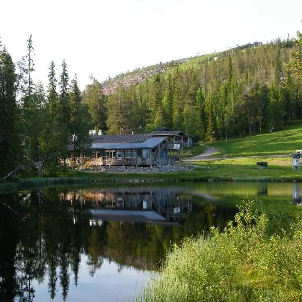 Holiday Club Salla Apartments, hotel a Salla