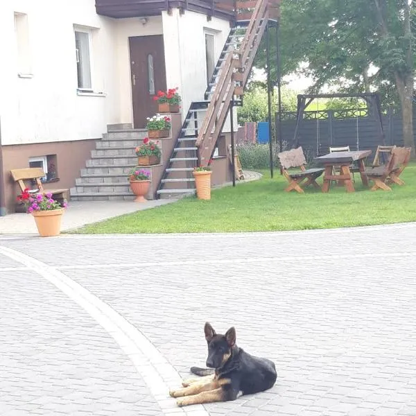 Ranczo Kaletnik, готель у місті Kaletnik