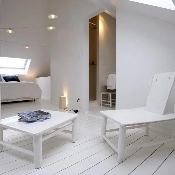 La Maison Haute guesthouse, hotel in Brussels