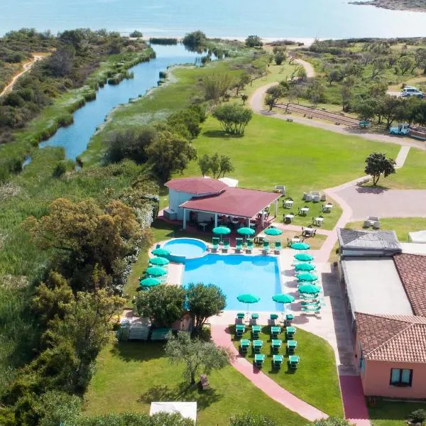 Li Suari Club Village, hotel a San Teodoro