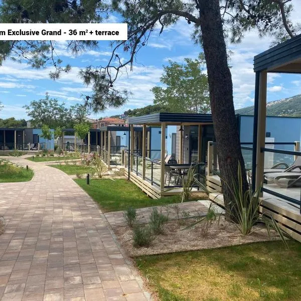 Victoria Mobilehome in Padova Premium Camping Resort、Banjolのホテル