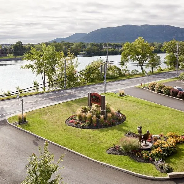 Hôtel Rive Gauche, Hotel in Beloeil Village