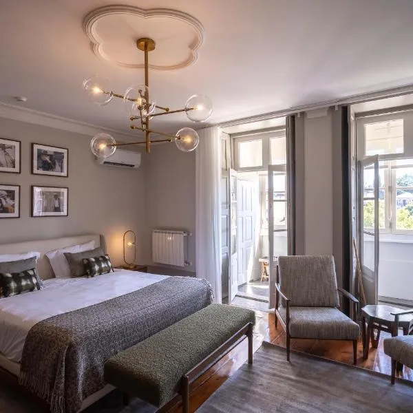 Gallery Townhouse & Home, hotel no Porto
