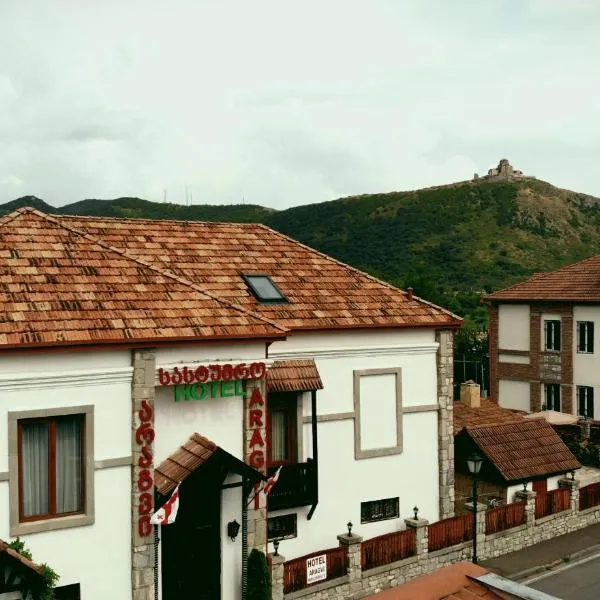 Hotel Aragvi, hotel a Mtskheta