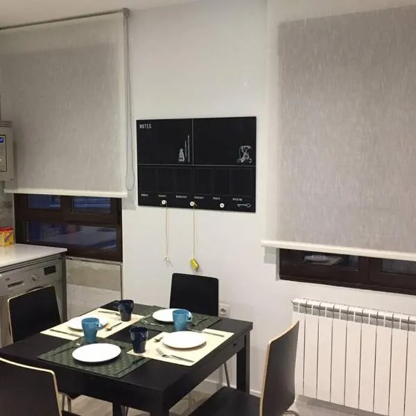 Apartamento Centro León GVSM, hotel in León