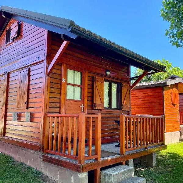 Camping Gran Sol, khách sạn ở Montferrer