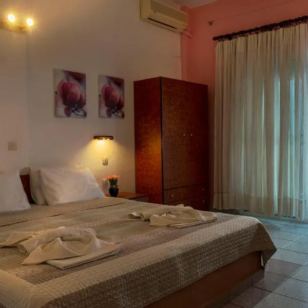 Villa Gesthimani, Hotel in Neos Marmaras