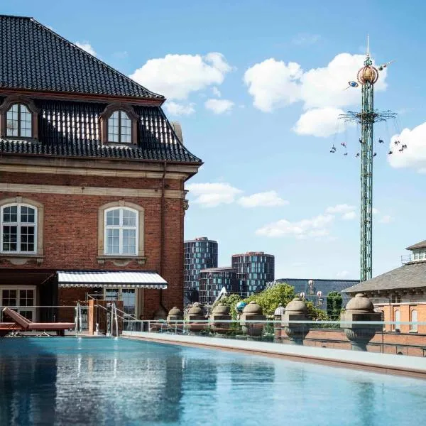 Villa Copenhagen, hotel a Copenaghen