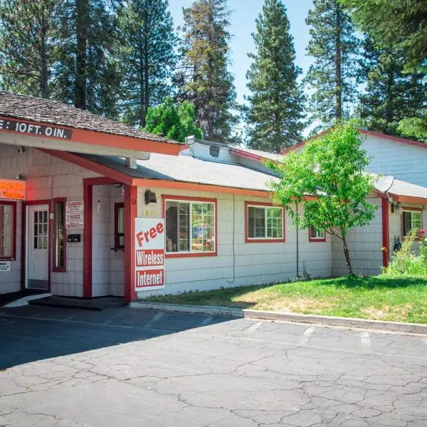 Sis Q Inn, ξενοδοχείο σε Weed