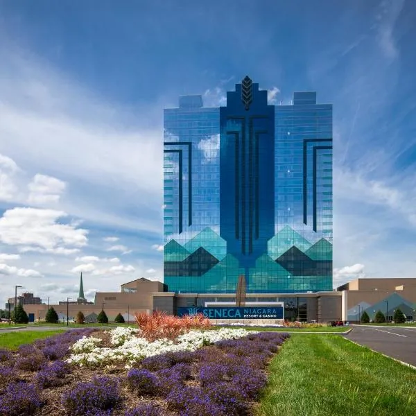 Seneca Niagara Resort & Casino, hotel u gradu Najagara Fols