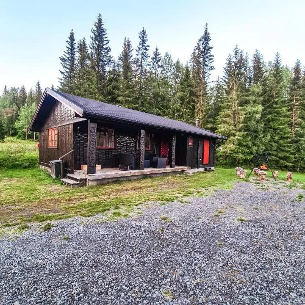 Sjoaasen Hytte, hôtel à Tuddal