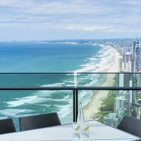 Peppers Soul Surfers Paradise, hotel in Gold Coast