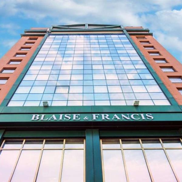 Hotel Blaise & Francis