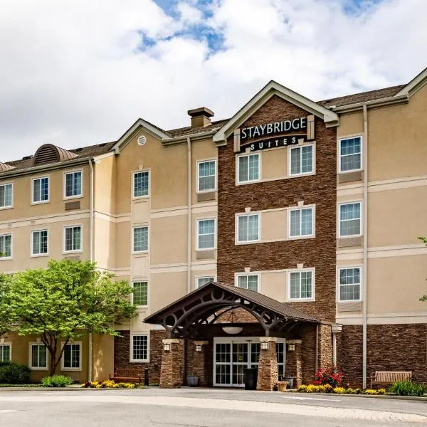 Staybridge Suites - Philadelphia Valley Forge 422 by IHG, hotel in Royersford