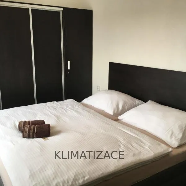 Hotel Jordánek, ξενοδοχείο σε Opočno