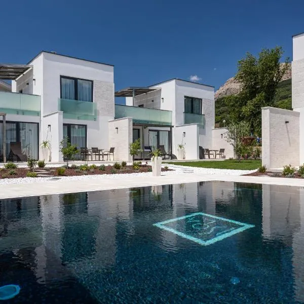 Hotel & Resort ISOLA, hôtel à Baška