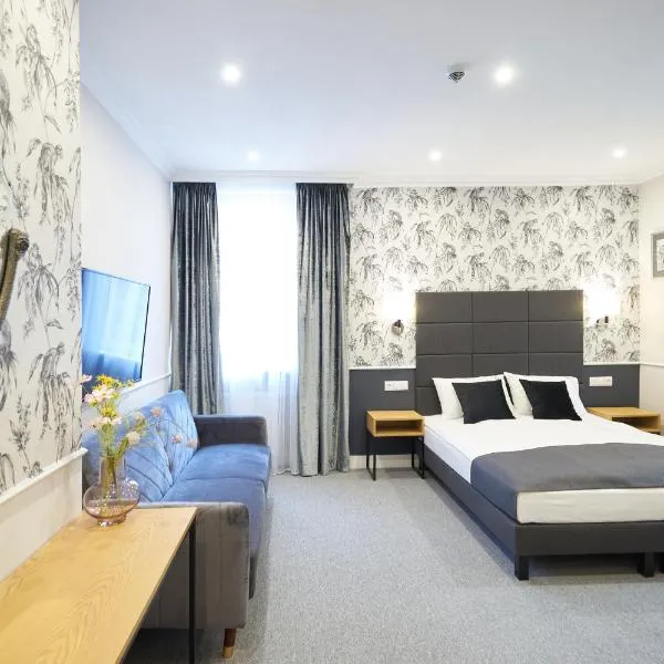 Apartamenty Klasztorna 25，位于波兹南的酒店