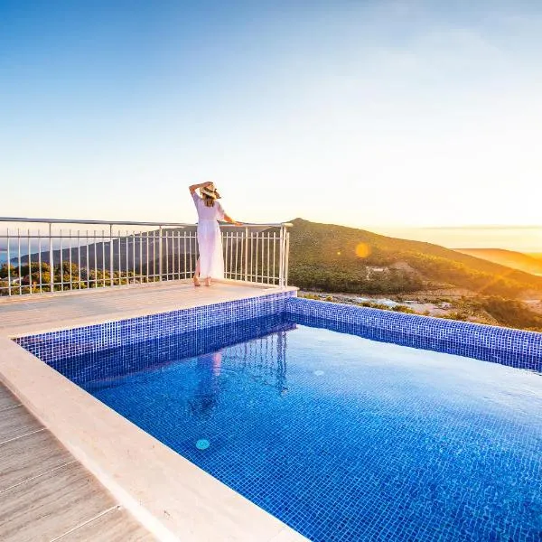 Infinity Villa Kalkan, hotel v destinaci Kalkan