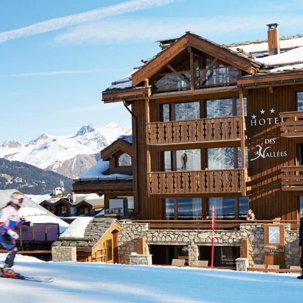 Les Trois Vallées, a Beaumier hotel