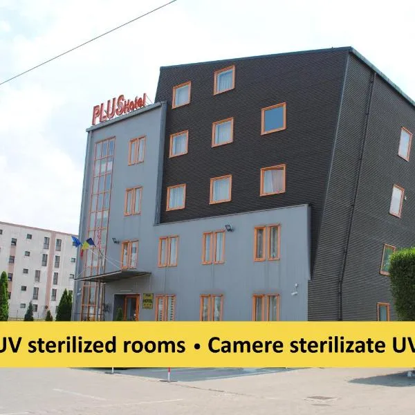 Plus Hotel, hotel en Craiova