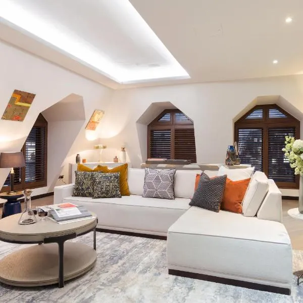 37GS Residences, hotel i London