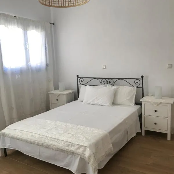 Vegera Apartment 'Sofrano', Stavros Donoussa, hotel v destinaci Donousa