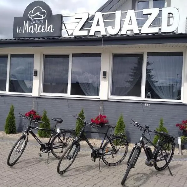 Zajazd u Marcela, hotel v destinaci Bysław