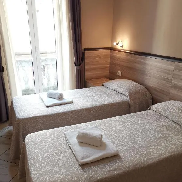 Hotel Brianza, Hotel in Mailand