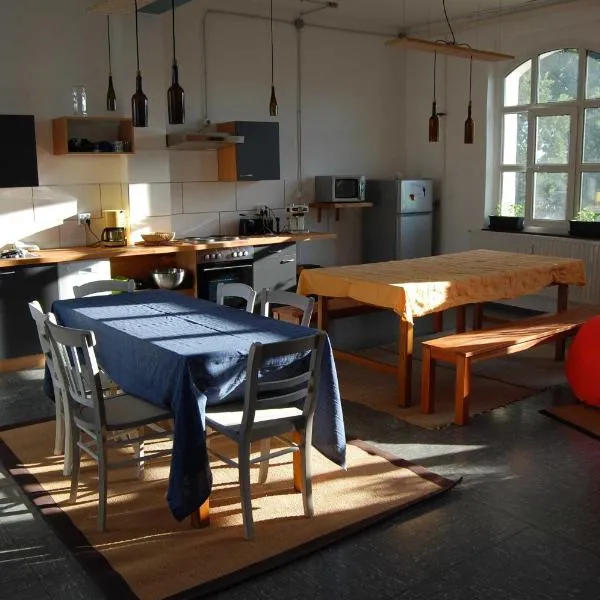 Oberzent-Hostelstyle nur für aktive Touristen, ξενοδοχείο σε Beerfelden