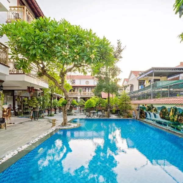 Bonsai Villa Hoi An, hotel v destinaci Hoi An