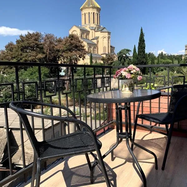 SaBa Apartments in Old Tbilisi, hotell sihtkohas Tbilisi City
