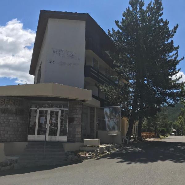 Le Serre Chevalier Maison Familiale