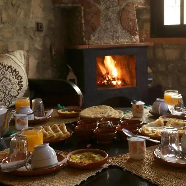 Tonaroz House, ξενοδοχείο σε Imlil