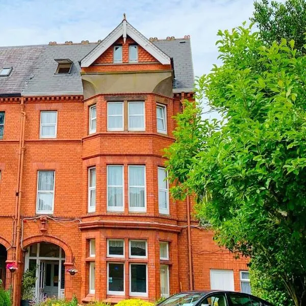Redclyffe Guesthouse, hotel di Cork