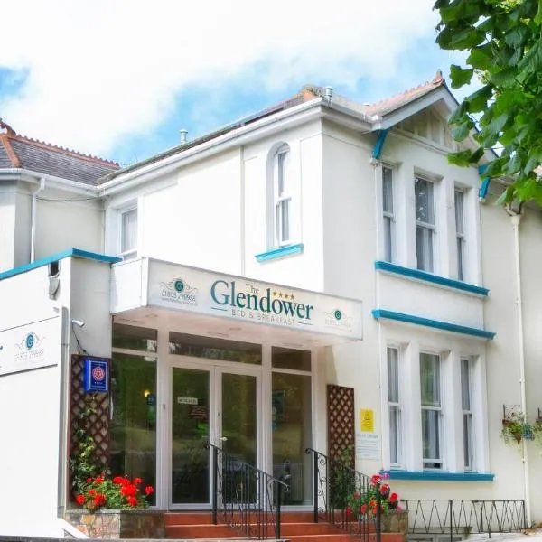 Glendower, hotel in Torquay