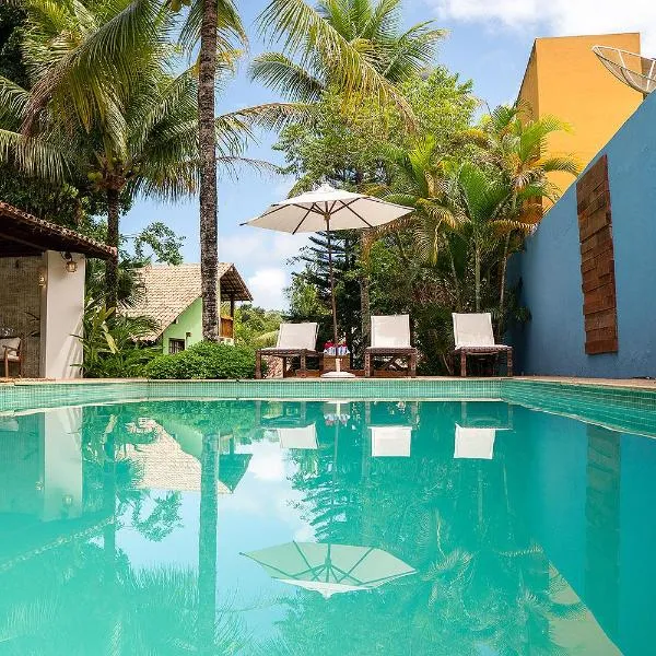 Calypso INN، فندق في ترانكوسو