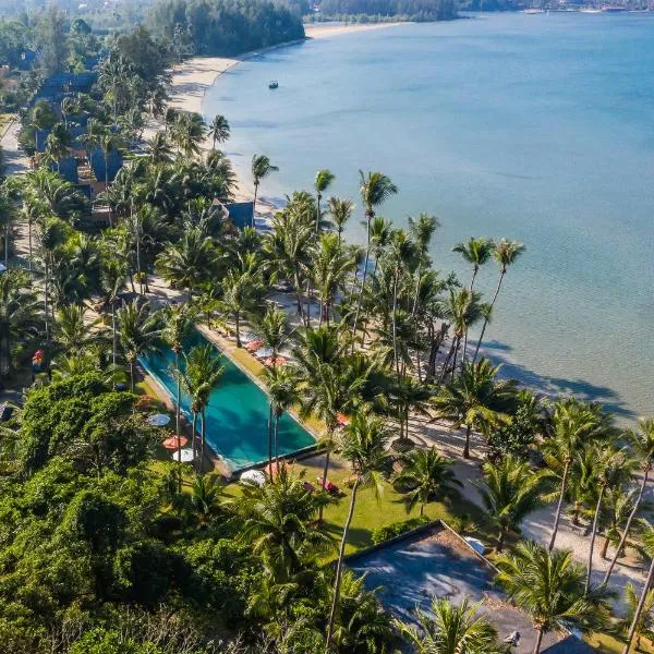 Peninsula Beach Resort, hotel v destinaci Ko Chang