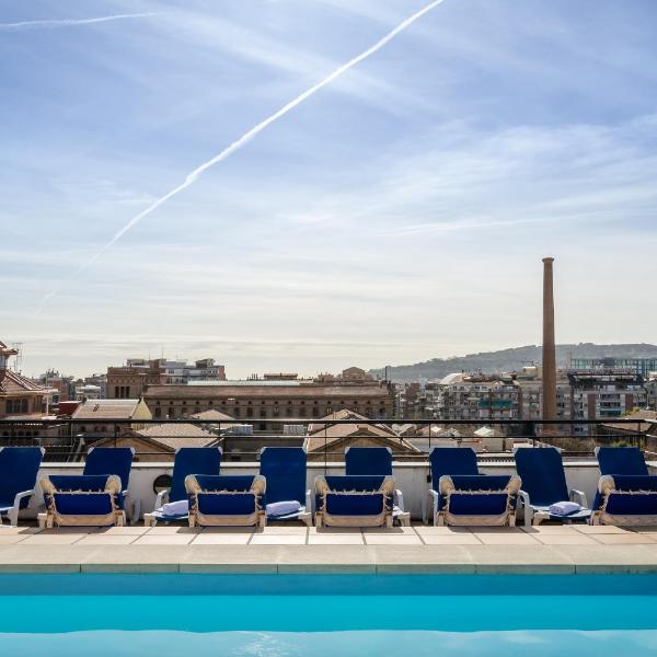 Sunotel Junior, Barcelona