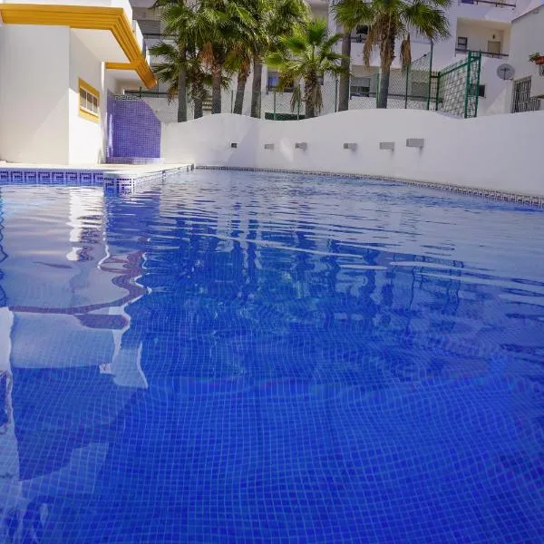 Oura Lancemar by Sunny Deluxe, hotel a Albufeira