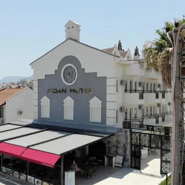 Fidan Apart Hotel, hôtel à Marmaris