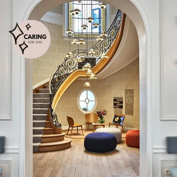 Hygge Hotel, hotel in Brussels