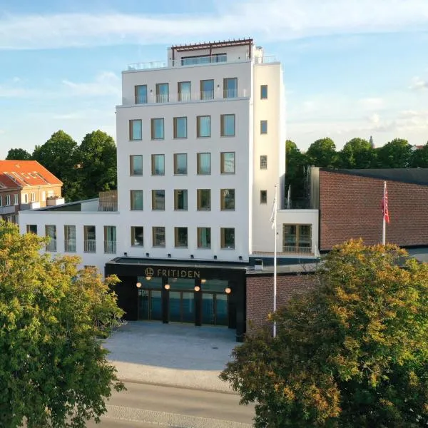 Fritiden Hotell & Kongress, hotell i Ystad
