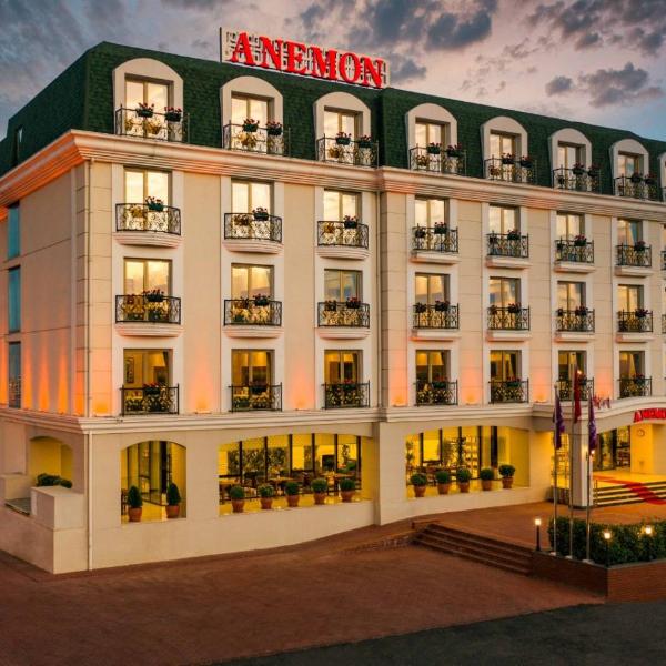 Anemon Diyarbakır Hotel