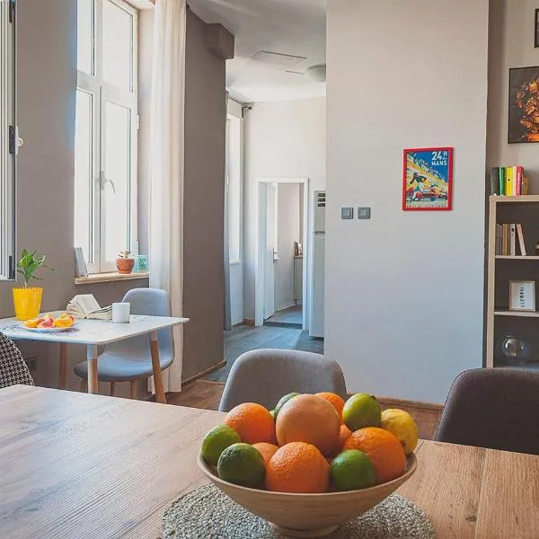 Temple House, hotel v destinaci Plovdiv